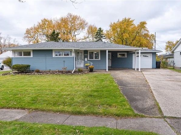 281 Green Acres Rd, Tonawanda, NY 14150