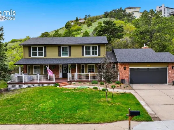 6914 Oak Valley Dr, Colorado Springs, CO 80919