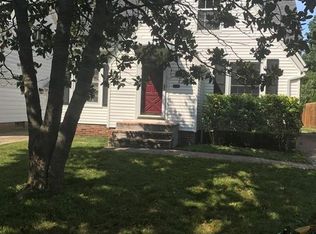 14708 Montrose Ave, Cleveland, OH 44111