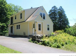 77 Kick Hill Rd, Lebanon, CT 06249