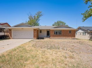 7609 Sombrero Dr, Amarillo, TX 79108
