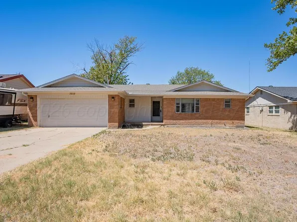 7609 Sombrero Dr, Amarillo, TX 79108