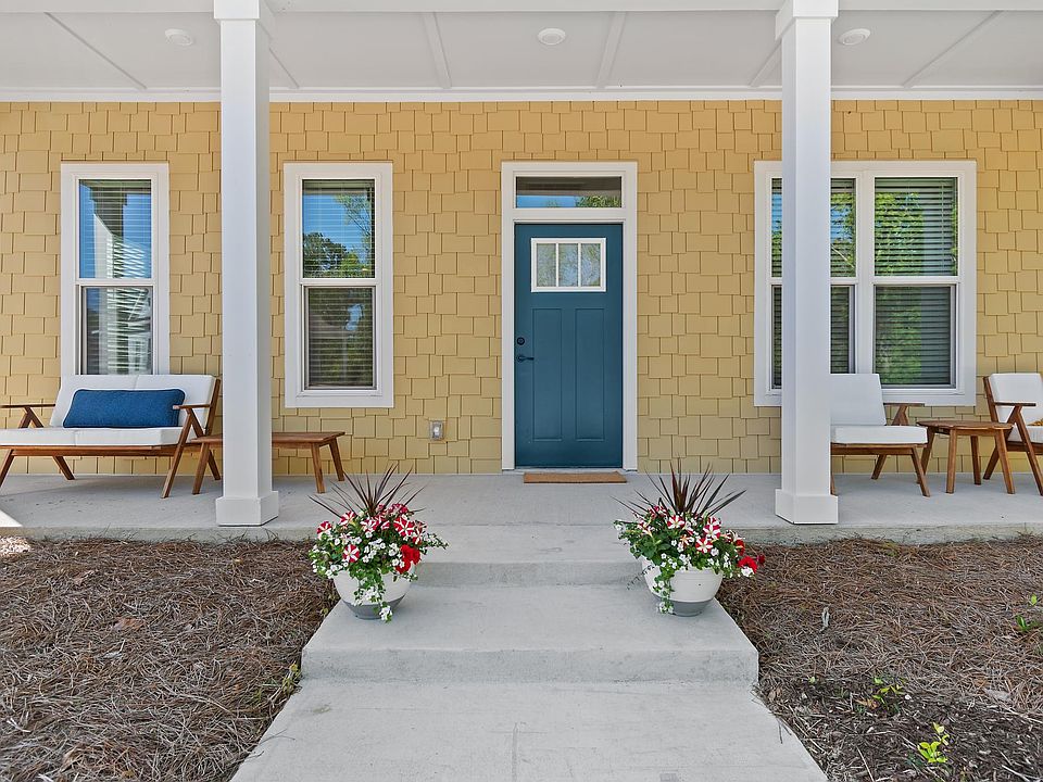 Cottage Exterior