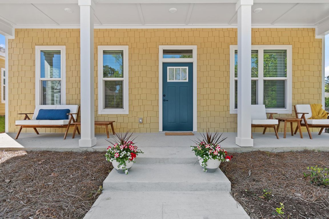 Cottage Exterior