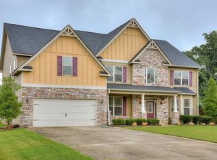 747 Old Indian Camp Rd, Grovetown, GA 30813