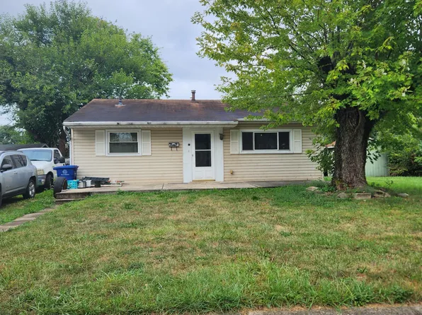 3007 Baker Hill Rd, Columbus, OH 43207