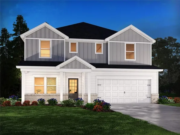 365 Denali Butte Ter, Canton, GA 30114