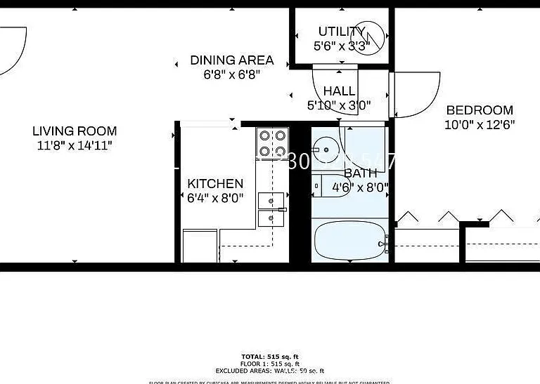 530 Kling St #6 — Photo 10