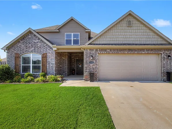 4309 W Havana Ave, Fayetteville, AR 72704