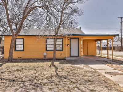 4823 35th St, Lubbock, TX, 79414
