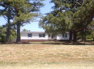 558 Breedlove Rd, Nashville, NC 27856