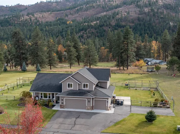 10636 Nez Perce Loop, Lolo, MT 59847