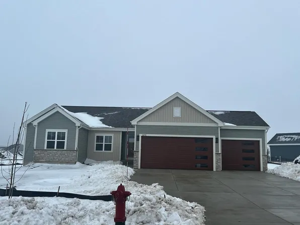 6670 Warner Farm Drive, Deforest, WI 53532