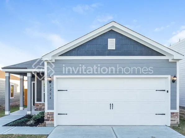 8204 Burnt Orchid Dr, Houston, TX