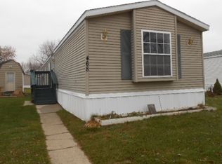 2265 W Parks Rd LOT 468, Saint Johns, MI 48879