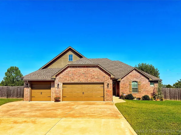 1036 Morning Glory Ln, Seminole, OK 74868