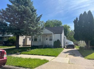 9402 Terry St, Detroit, MI 48228