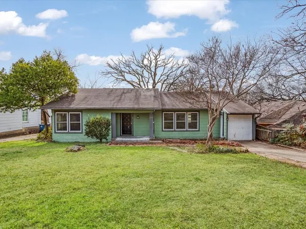 1528 W Day St, Denison, TX 75020