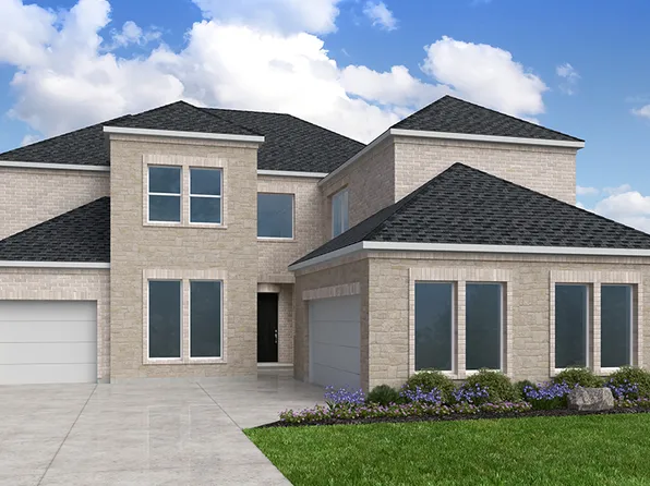 Pearl Plan, The Ridge at Northlake 60s