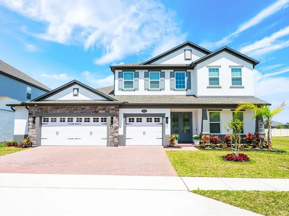 2234 Maroon Flame Ct, Oviedo, FL 32765