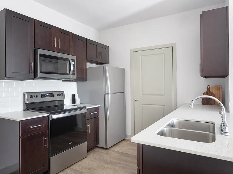 Terra Apartments — Photo 16