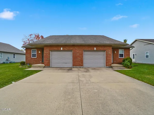 711 Country Side Ln #713, Sidney, OH 45365