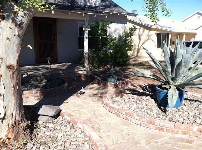 Beautiful landscaping