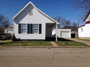 953 Dayton St, Chillicothe, OH 45601