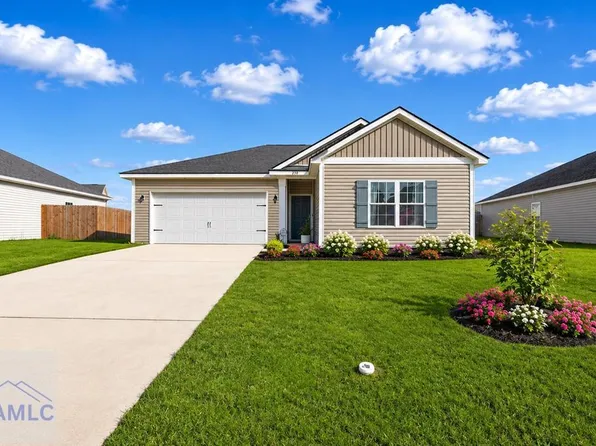 258 Herty Ln, Hinesville, GA 31313