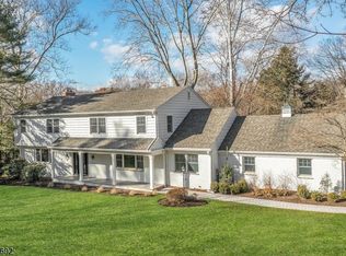 3 Wearimus Rd, Ho Ho Kus, NJ 07423