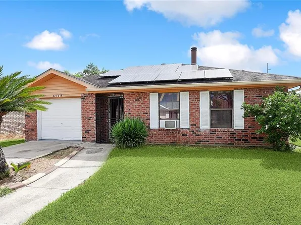 4719 W Adams Ct, New Orleans, LA 70128