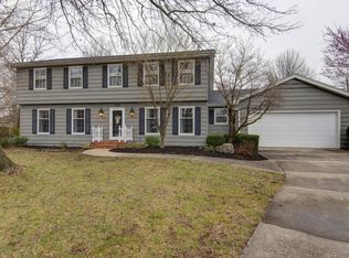 1350 S Raintree Pl, Springfield, MO 65809