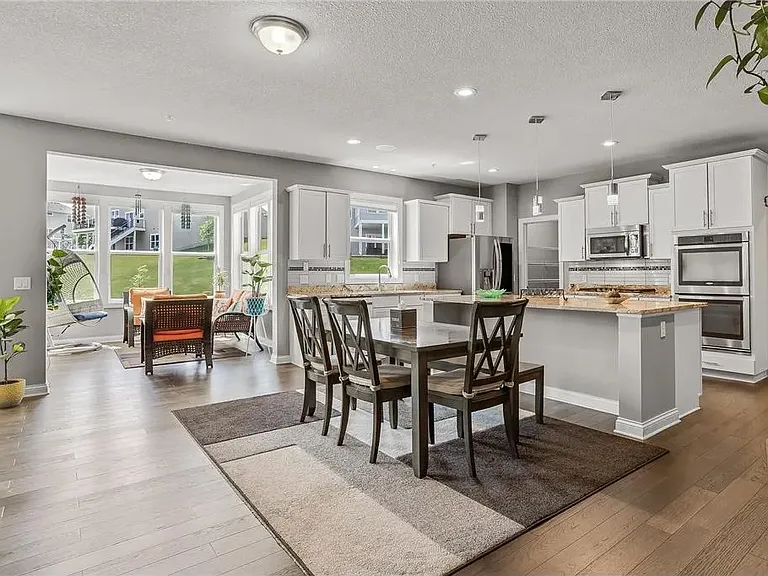 Kitchen + Dining