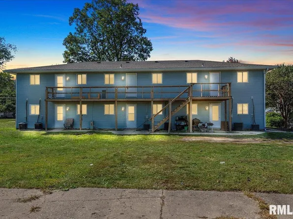 824/812 E Ridgely Ave, Springfield, IL 62702