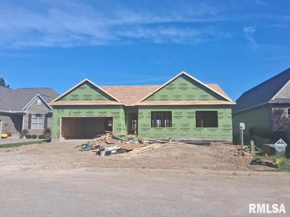 6209 W Creekside Dr, Edwards, IL 61528