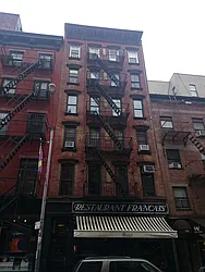 180 Prince Street in Soho