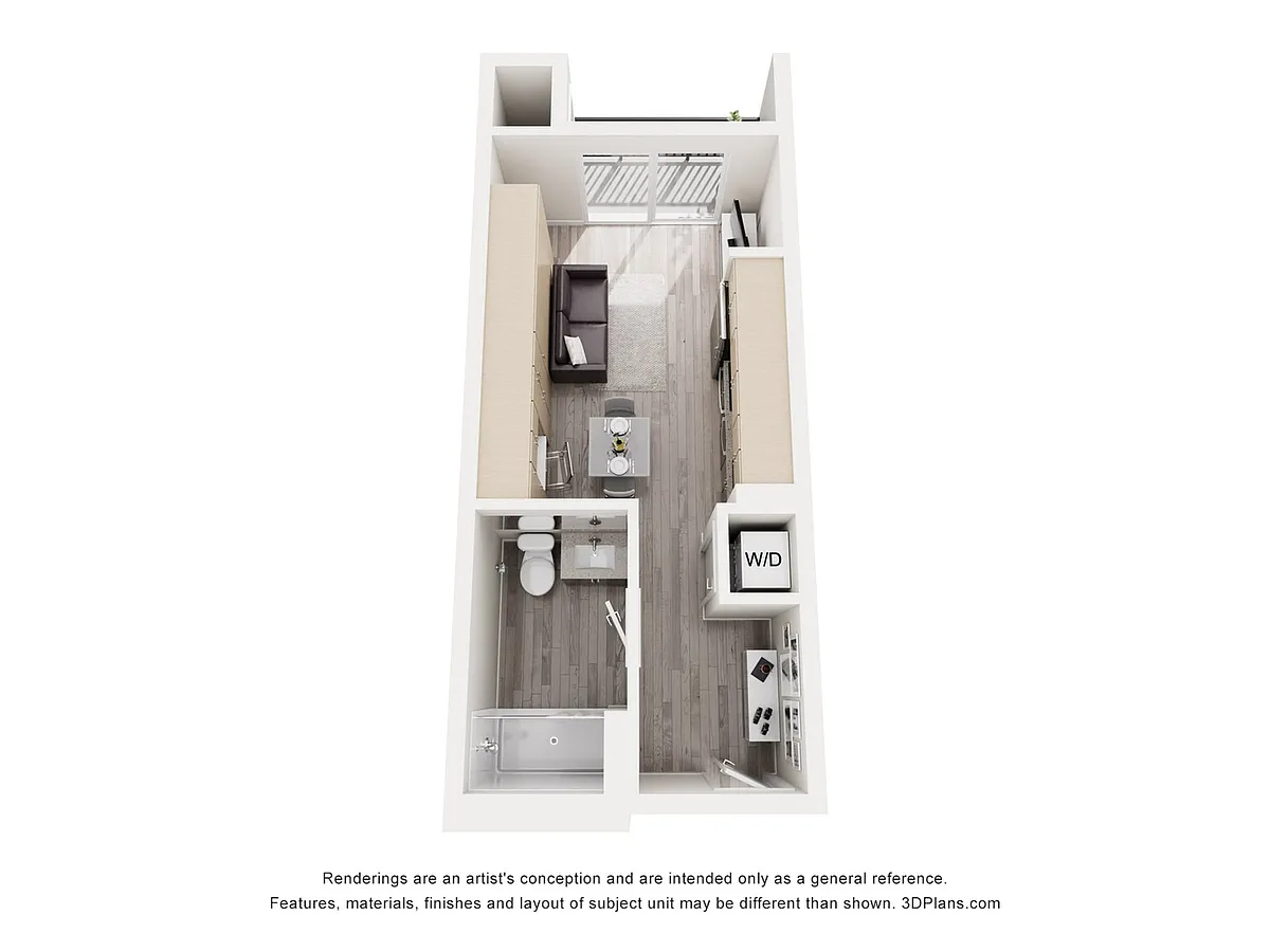 Floor plan S2