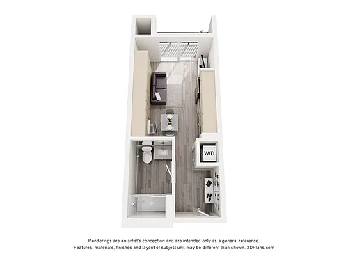 Floor plan S2