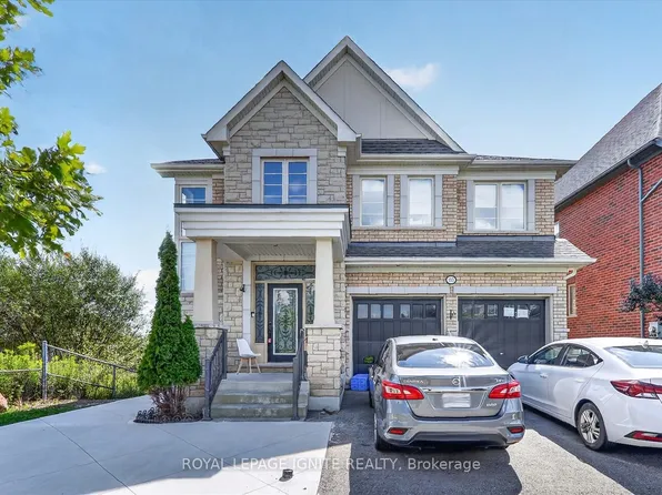 133 Dance Act Ave #Basement, Oshawa, ON L1L 0H4