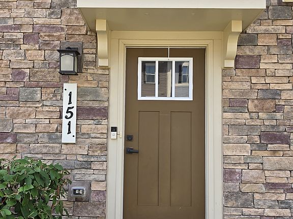 Front Door Stoop.