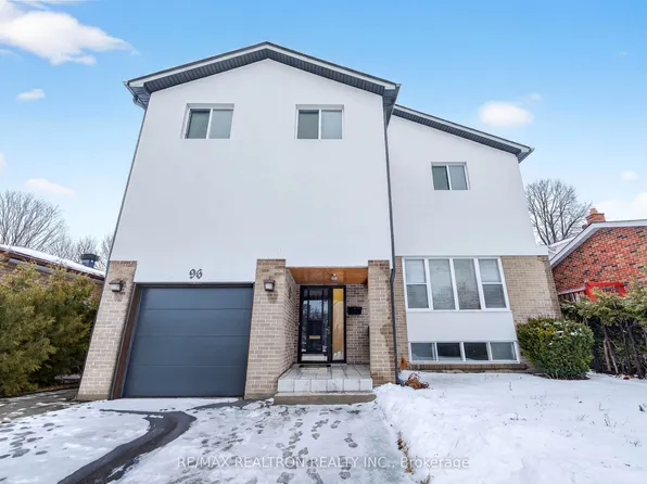 96 Invergordon Ave, Toronto, ON M1S 2Z2