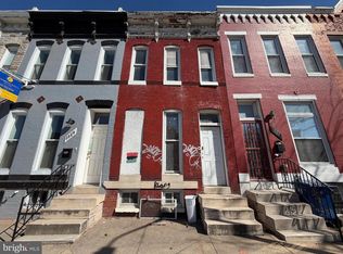1327 N Fulton Ave, Baltimore, MD