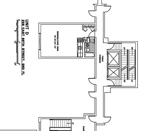 2nd image of 228 E 85th St APT 3D