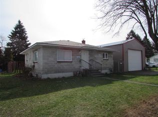 1212 N Bessie Rd, Spokane, WA 99212