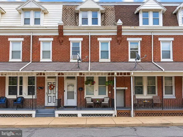 139 Werner St, Wernersville, PA 19565