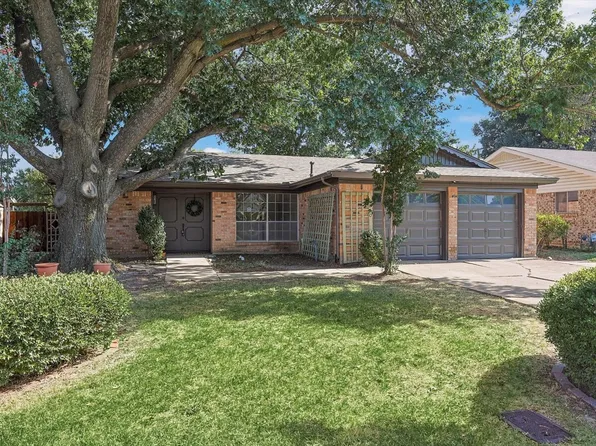 2810 E Mitchell St, Arlington, TX 76010