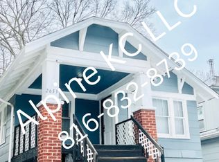 2633 Quincy St, Kansas City, MO 64127