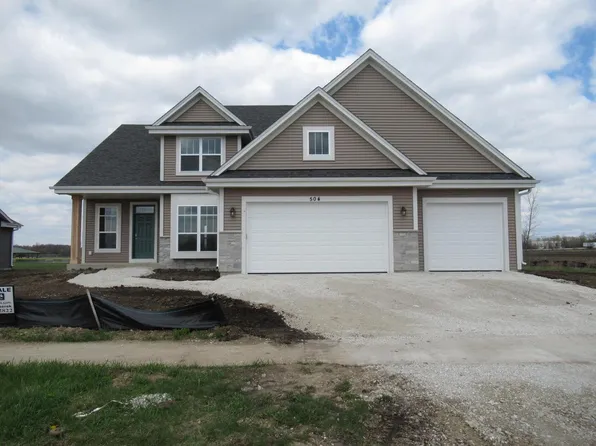 504 Midge STREET, Johnson Creek, WI 53038