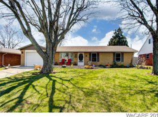 1709 Mound Rd, Lima, OH 45805