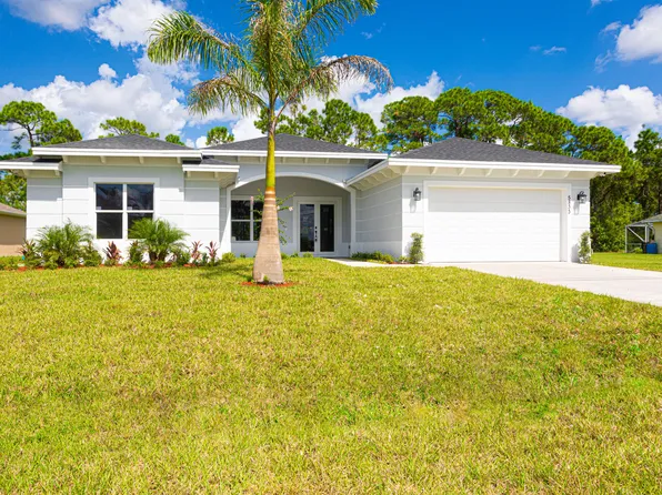 5833 NW Wesley Road, Port St Lucie, FL 34986
